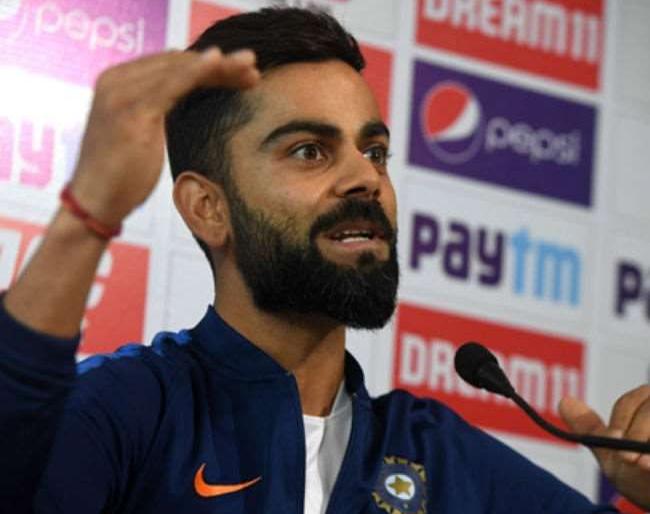 Virat Kohli made a big reveal about the first day night test, said why the match had to be canceled | पहिल्या डे नाइट टेस्टबद्दल विराट कोहलीने केला मोठा खुलासा, सांगितले का रद्द करावा लागला सामना