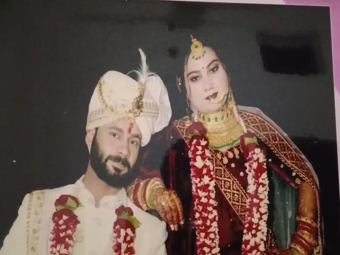 In Muzaffarnagar, A plot to kill her husband by giving him coffee to drink with 'poisonous' | चाललंय काय..? कॉफी प्यायला देत पतीचा जीव घेण्याचा डाव; पिंकीचा 'विषारी' कट उधळला In Muzaffarnagar, A plot to kill her husband by giving him coffee to drink with 'poisonous' | चाललंय काय..? कॉफी प्यायला देत पतीचा जीव घेण्याचा डाव; पिंकीचा 'विषारी' कट उधळला