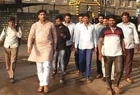 Ever bluffing and sometimes bullying firing Pintu | कधी गंमत म्हणून तर कधी कधी धमकाविण्यासाठी करायचा पिंटू गोळीबार Ever bluffing and sometimes bullying firing Pintu | कधी गंमत म्हणून तर कधी कधी धमकाविण्यासाठी करायचा पिंटू गोळीबार