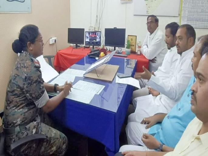 Tigers, elephants swarm in Gadchiroli district; Where are the Guardian Minister, Forest Minister? Congress questioned | जिल्ह्यात वाघ, हत्तींचा धुमाकूळ; पालकमंत्री, वनमंत्री कुठे आहेत? काँग्रेसचा सवाल