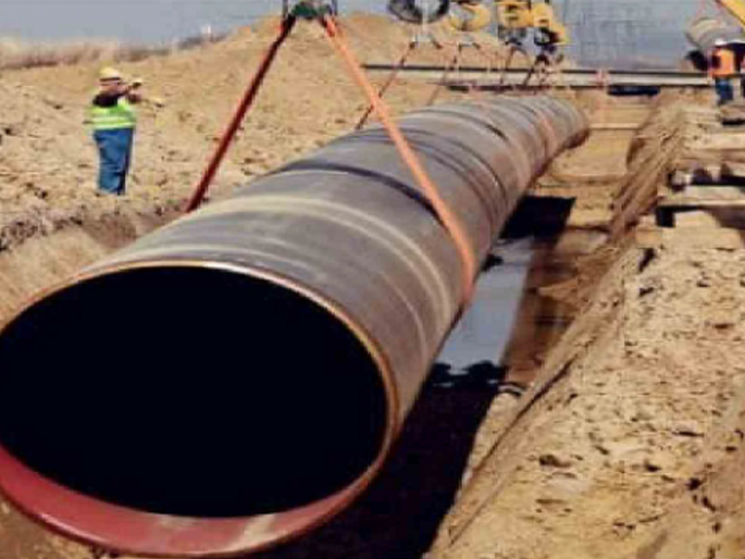 Disruption of water supply; There is a possibility of action against two sarpanch | पाणीपुरवठ्याच्या कामात अडथळा; दोन सरपंचांवर गंडांतराची शक्यता Disruption of water supply; There is a possibility of action against two sarpanch | पाणीपुरवठ्याच्या कामात अडथळा; दोन सरपंचांवर गंडांतराची शक्यता