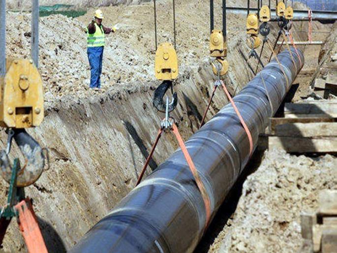 Big relief for Chhatrapati Sambhajinagarkars; 900 mm water pipeline will provide 26 MLD water from August 1 | मोठा दिलासा; ९०० मि.मी.ची जलवाहिनी १ ऑगस्टपासून देणार छत्रपती संभाजीनगरकरांना पाणी Big relief for Chhatrapati Sambhajinagarkars; 900 mm water pipeline will provide 26 MLD water from August 1 | मोठा दिलासा; ९०० मि.मी.ची जलवाहिनी १ ऑगस्टपासून देणार छत्रपती संभाजीनगरकरांना पाणी
