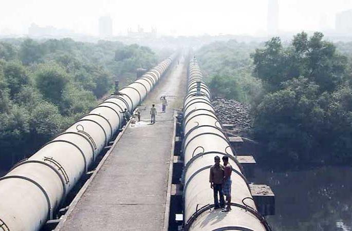 Emphasis on unauthorized waterways through 'Bunch of Connections' campaign | ‘बंच ऑफ कनेक्शन’ मोहिमेमुळे अनधिकृत जलवाहिन्यांना जोर