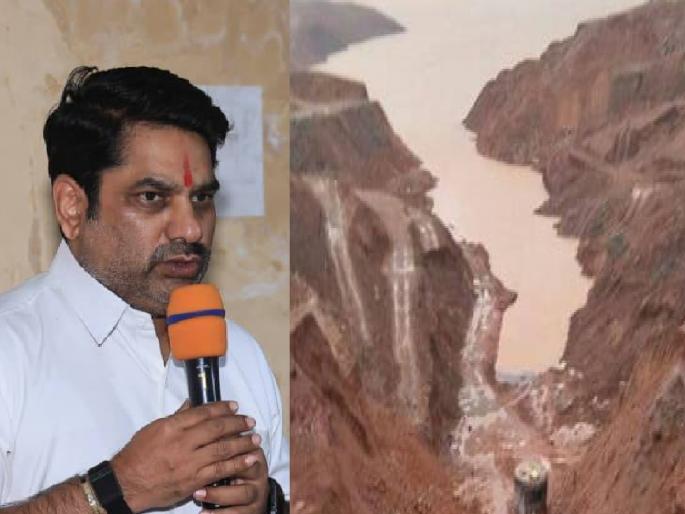 The distribution system itself is ineffective so why are you defaming the direct pipeline Satej Patil's question | Kolhapur: वितरण व्यवस्थाच कुचकामी मग ‘थेट पाइपलाइन’ला बदनाम का करता..?; सतेज पाटील यांचा सवाल The distribution system itself is ineffective so why are you defaming the direct pipeline Satej Patil's question | Kolhapur: वितरण व्यवस्थाच कुचकामी मग ‘थेट पाइपलाइन’ला बदनाम का करता..?; सतेज पाटील यांचा सवाल