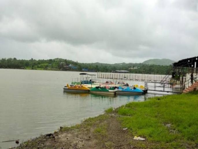 The dead body of an unknown person was found in Bhugaon's lake | भुगाव येथे तलावामध्ये आढळला अज्ञात व्यक्तीचा मृतदेह The dead body of an unknown person was found in Bhugaon's lake | भुगाव येथे तलावामध्ये आढळला अज्ञात व्यक्तीचा मृतदेह