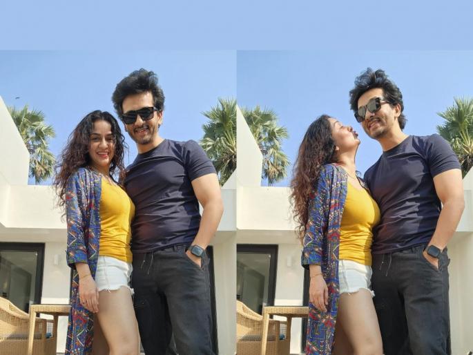 Abhijeet Khandkekar and Sukhda Khandkekar complete 11 years of marriage, the actor shared a special post | अभिजीत आणि सुखदा खांडकेकरच्या लग्नाला ११ वर्ष पूर्ण, अभिनेत्याने शेअर केली खास पोस्ट Abhijeet Khandkekar and Sukhda Khandkekar complete 11 years of marriage, the actor shared a special post | अभिजीत आणि सुखदा खांडकेकरच्या लग्नाला ११ वर्ष पूर्ण, अभिनेत्याने शेअर केली खास पोस्ट