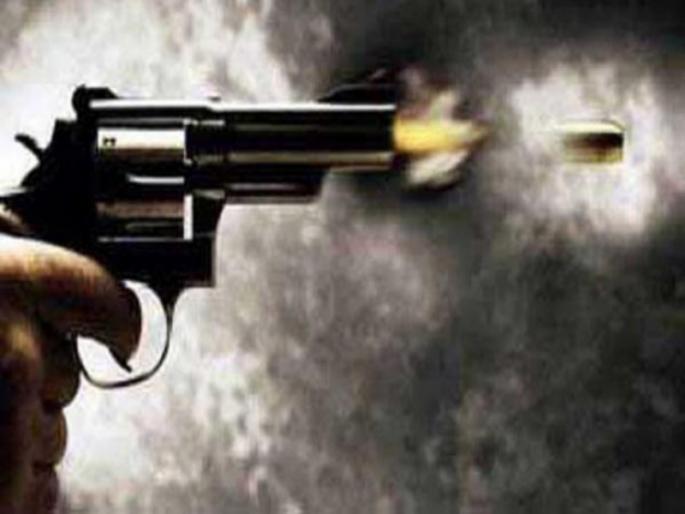 firing accused Arrested | किरकोळ कारणावरुन गोळीबार करणाऱ्यास अटक firing accused Arrested | किरकोळ कारणावरुन गोळीबार करणाऱ्यास अटक