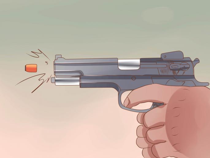 Police Constable suspended for pistol lost | पिस्टल चोरीप्रकरणी पोलीस कॉन्स्टेबल निलंबित Police Constable suspended for pistol lost | पिस्टल चोरीप्रकरणी पोलीस कॉन्स्टेबल निलंबित