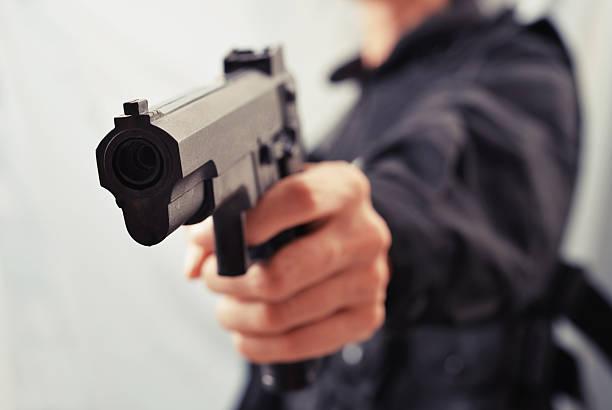 Shocking! He put a gun to his wife's head and wrote that the marriage was broken | धक्कादायक! पत्नीच्या डोक्याला बंदूक लावून लग्न मोडल्याचे लिहून घेतले Shocking! He put a gun to his wife's head and wrote that the marriage was broken | धक्कादायक! पत्नीच्या डोक्याला बंदूक लावून लग्न मोडल्याचे लिहून घेतले