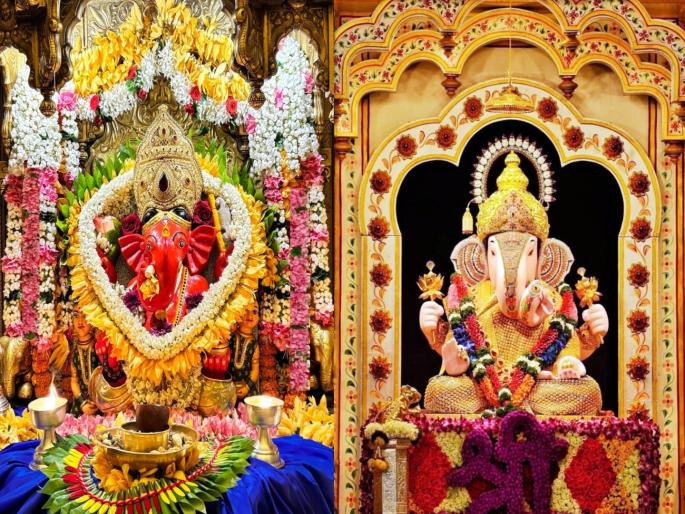 pitru paksha sankashti chaturthi september 2025 ganesh puja wednesday importance should offer this 5 things in budhwar ganpati pujan and get prosperity benefits | बुधवारी पितृपक्ष संकष्ट चतुर्थी २०२५: ५ गोष्टी अर्पण करा, गणपती प्रसन्न होईल, कालातीत लाभ! pitru paksha sankashti chaturthi september 2025 ganesh puja wednesday importance should offer this 5 things in budhwar ganpati pujan and get prosperity benefits | बुधवारी पितृपक्ष संकष्ट चतुर्थी २०२५: ५ गोष्टी अर्पण करा, गणपती प्रसन्न होईल, कालातीत लाभ!