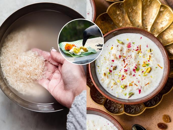 pitru paksha special tandalachi kheer recipe, how to make rice kheer for Pitru Paksha  | पितृपक्ष विशेष: फक्त २० मिनिटांत करा दाटसर, चवदार तांदळाची खीर, घ्या एकदम सोपी रेसिपी 