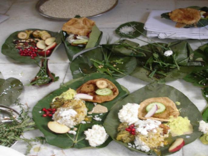 How do the pitru-paksha-2018 get food? | पितरांना भोजन कसे मिळते? How do the pitru-paksha-2018 get food? | पितरांना भोजन कसे मिळते?