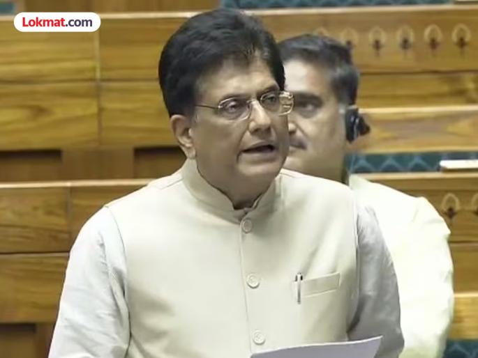 Union Minister Piyush Goyal statement in Lok Sabha on Donald Trump 25 percent tariff | "राष्ट्रीय हितासाठी आवश्यक पावले उचलू"; ट्रम्प यांच्या २५ टक्के टॅरिफ बॉम्बवर काय म्हणाले सरकार? Union Minister Piyush Goyal statement in Lok Sabha on Donald Trump 25 percent tariff | "राष्ट्रीय हितासाठी आवश्यक पावले उचलू"; ट्रम्प यांच्या २५ टक्के टॅरिफ बॉम्बवर काय म्हणाले सरकार?
