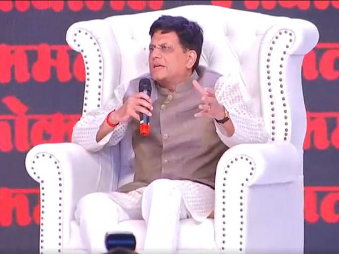Piyush Goel Politics of the Year | पीयूष गोयल पॉलिटिशियन आॅफ द इयर Piyush Goel Politics of the Year | पीयूष गोयल पॉलिटिशियन आॅफ द इयर
