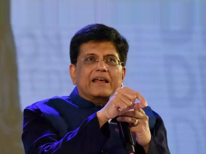 india does not enter into trade deals under pressure union minister piyush goyal slams america | भारत व्यापार करार दबावाखाली करत नाही; केंद्रीय मंत्री पीयूष गोयल यांनी अमेरिकेला ठणकावले india does not enter into trade deals under pressure union minister piyush goyal slams america | भारत व्यापार करार दबावाखाली करत नाही; केंद्रीय मंत्री पीयूष गोयल यांनी अमेरिकेला ठणकावले