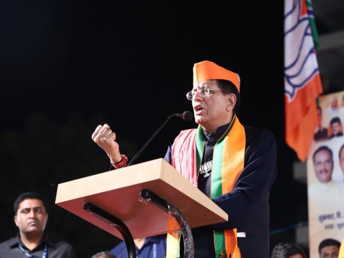 Maharashtra Lok Sabha Election 2024: MVA's candidate was not selected, Piyush Goyal of Mahayutti also won the constituency | मविआचा उमेदवार ठरेना, महायुतीच्या पीयूष गोयलांनी मतदारसंघही पिंजून काढला Maharashtra Lok Sabha Election 2024: MVA's candidate was not selected, Piyush Goyal of Mahayutti also won the constituency | मविआचा उमेदवार ठरेना, महायुतीच्या पीयूष गोयलांनी मतदारसंघही पिंजून काढला