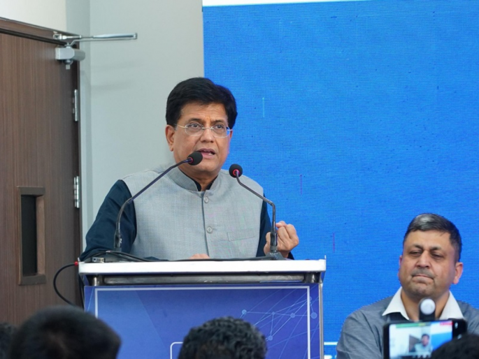 Piyush Goyal to Visit Israel for High-Level Talks on Trade, Technology & Investment | India Israel Trade: महाराष्ट्राचे 'हे' प्रश्न इस्रायल दौऱ्यात मार्गी लागणार का? पीयूष गोयल यांच्या दौऱ्याकडे सर्वांचे लक्ष!