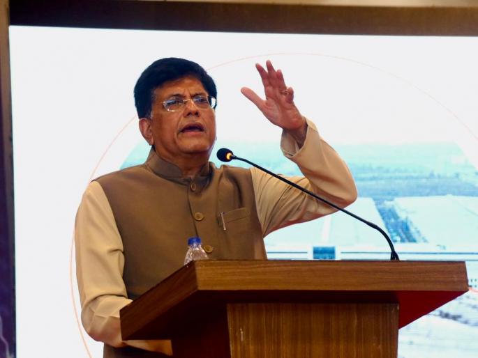all round development of students is taking place in municipal schools sayings of piyush goyal | पालिका शाळांतून होतोय विद्यार्थ्यांचा सर्वांगीण विकास; पीयूष गोयल यांचे उद्गार all round development of students is taking place in municipal schools sayings of piyush goyal | पालिका शाळांतून होतोय विद्यार्थ्यांचा सर्वांगीण विकास; पीयूष गोयल यांचे उद्गार