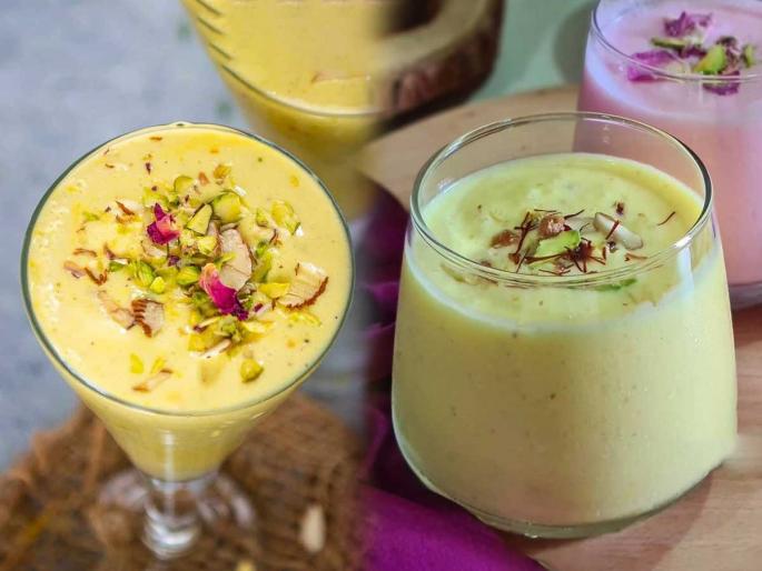 Drink sweet tasty Piyush, a traditional Maharashtrian drink - special taste of Shrikhand in the rising summer | ना लस्सी ना ताक वाढत्या उन्हाळ्यात प्या आंबटगोड पियुष, पारंपरिक महाराष्ट्रीयन पेय- खास श्रीखंडाची चव Drink sweet tasty Piyush, a traditional Maharashtrian drink - special taste of Shrikhand in the rising summer | ना लस्सी ना ताक वाढत्या उन्हाळ्यात प्या आंबटगोड पियुष, पारंपरिक महाराष्ट्रीयन पेय- खास श्रीखंडाची चव