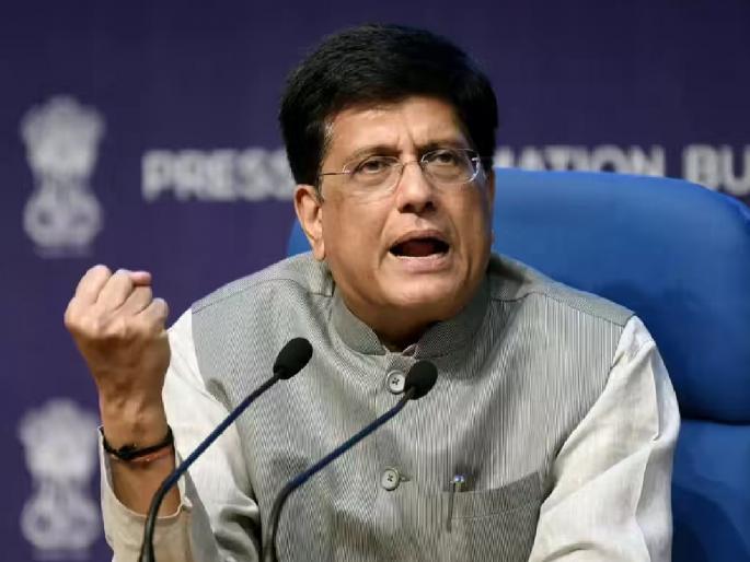 India-America Trade Deal: "We will not do trade deal under pressure from any country" - Piyush Goyal's strong words to America | "कोणत्याही देशाच्या दबावाखाली व्यापार करार करणार नाही", पीयूष गोयल यांचे अमेरिकेला खडेबोल India-America Trade Deal: "We will not do trade deal under pressure from any country" - Piyush Goyal's strong words to America | "कोणत्याही देशाच्या दबावाखाली व्यापार करार करणार नाही", पीयूष गोयल यांचे अमेरिकेला खडेबोल