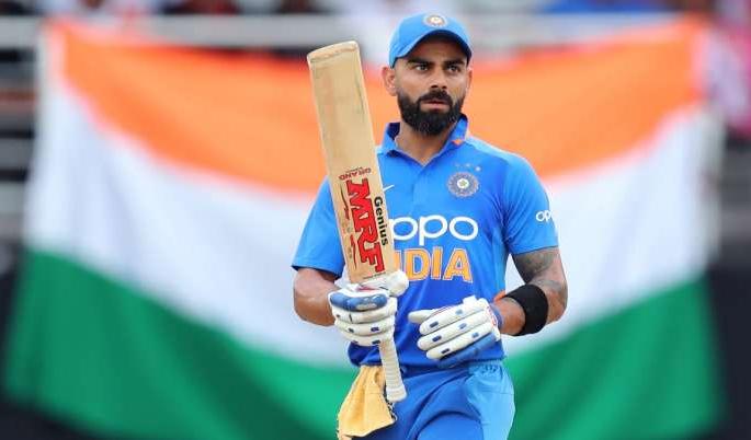 Virat Kohli named best male cricketer of the decade | दशकातील सर्वोत्तम पुरुष क्रिकेटपटू म्हणून विराट कोहलीला नामांकन