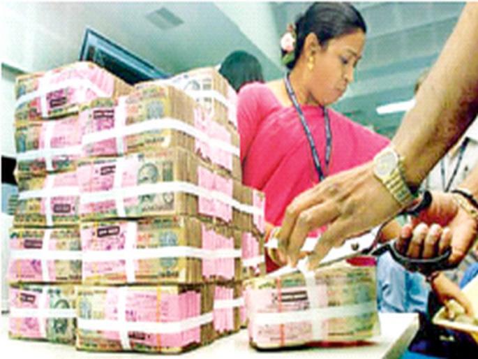 Due to the increase in PF, the salary increase will be less this year | वाढीव ‘पीएफ’मुळे यंदा वेतनवाढ राहणार कमी Due to the increase in PF, the salary increase will be less this year | वाढीव ‘पीएफ’मुळे यंदा वेतनवाढ राहणार कमी