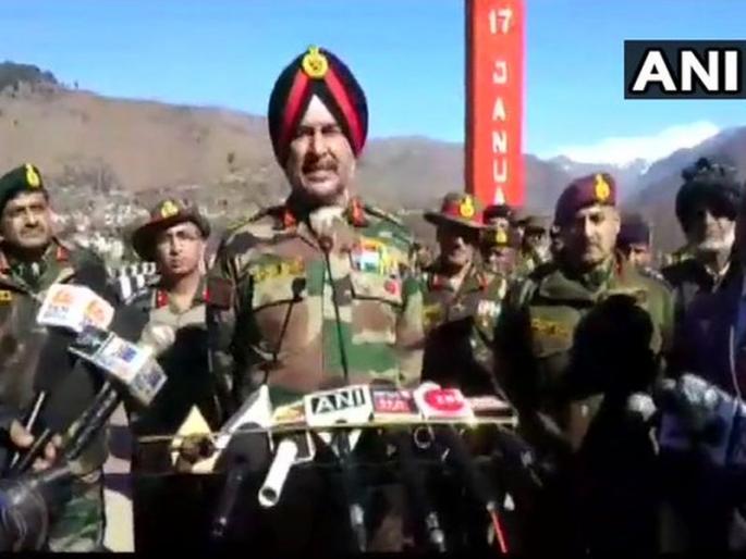 5 Pakistani Soldiers Killed, Confirms Indian Army As India Retaliates To Ceasefire Violations | भारतीय लष्कराचा मोठा स्ट्राईक; पाकचे 12 बंकर्स उद्ध्वस्त, 5 रेंजर्संना कंठस्नान 5 Pakistani Soldiers Killed, Confirms Indian Army As India Retaliates To Ceasefire Violations | भारतीय लष्कराचा मोठा स्ट्राईक; पाकचे 12 बंकर्स उद्ध्वस्त, 5 रेंजर्संना कंठस्नान