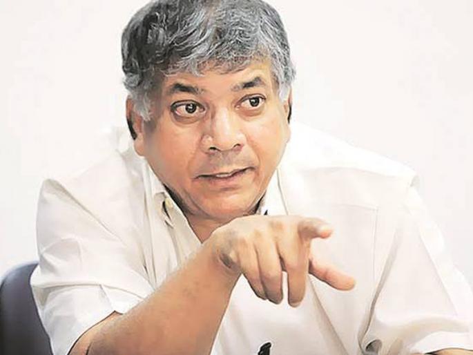 Only then can Maratha Reservation be maintained; Prakash Ambedkar suggested the way | ...तरच मराठा आरक्षण टिकेल; प्रकाश आंबेडकरांनी सुचवला मार्ग Only then can Maratha Reservation be maintained; Prakash Ambedkar suggested the way | ...तरच मराठा आरक्षण टिकेल; प्रकाश आंबेडकरांनी सुचवला मार्ग