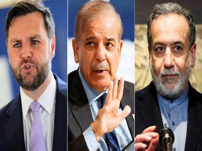 US Iran ceasefire: 2 days holiday declared before Iran-US meeting, hotels also emptied; Special preparations in Pakistan | इराण-अमेरिका बैठकीपूर्वी २ दिवस सुट्टी जाहीर, हॉटेलही केले रिकामे; पाकिस्तानात खास तयारी US Iran ceasefire: 2 days holiday declared before Iran-US meeting, hotels also emptied; Special preparations in Pakistan | इराण-अमेरिका बैठकीपूर्वी २ दिवस सुट्टी जाहीर, हॉटेलही केले रिकामे; पाकिस्तानात खास तयारी