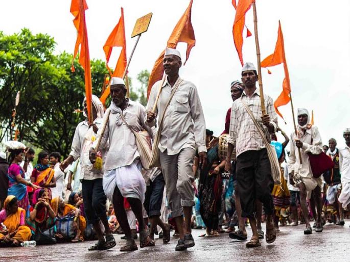 Karthiki Wari ceremony will be held in Pandharpur this year | पंढरपुरात यंदा रंगणार कार्तिकी वारी सोहळा; जिल्हाधिकाऱ्यांची यात्रेला परवानगी  Karthiki Wari ceremony will be held in Pandharpur this year | पंढरपुरात यंदा रंगणार कार्तिकी वारी सोहळा; जिल्हाधिकाऱ्यांची यात्रेला परवानगी