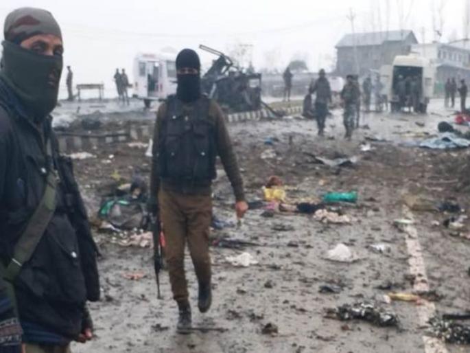 Suicide attack against Pakistani army; 9 killed, 11 injured | बलुचिस्तानकडून पाकिस्तानी सैन्याच्या ताफ्यावर हल्ला; 9 ठार तर 11 जखमी Suicide attack against Pakistani army; 9 killed, 11 injured | बलुचिस्तानकडून पाकिस्तानी सैन्याच्या ताफ्यावर हल्ला; 9 ठार तर 11 जखमी