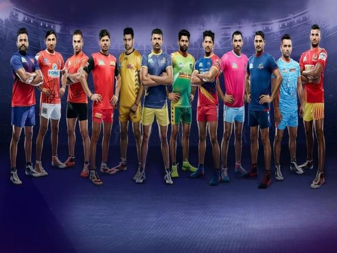PKL 2018: The sixth season of pro kabaddi starts in Chennai today | Pro Kabaddi League 2018 : प्रो कबड्डीच्या सहाव्या पर्वाला आजपासून चेन्नईमध्ये प्रारंभ