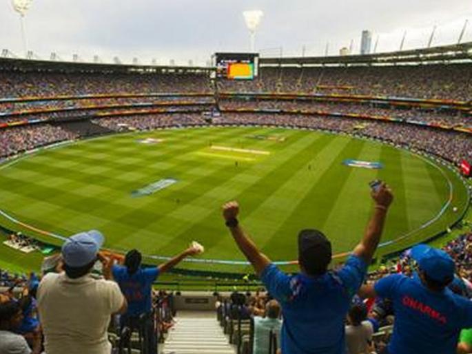 Person who attended the ICC womens t20 world cup final at the mcg has diagnosed with corona says MCG SNA | OMG : टी-20 विश्वचषकाचा अंतिम सामना पाहण्यासाठी मेलबर्नवर पोहोचला होता कोरोना ग्रस्त चाहता