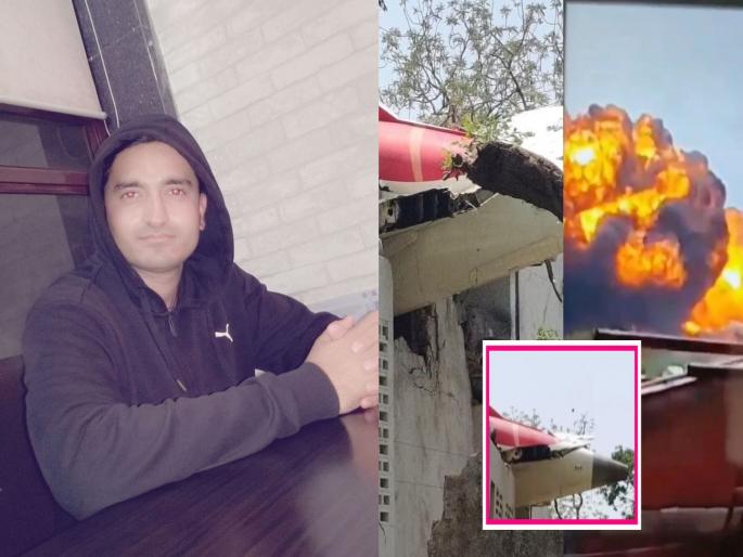 Gujarat After ahmedabad plane crash astrologer gaurav purohit prediction is going viral it also mentioned the death of a big leader | अहमदाबाद प्लेन क्रॅशनंतर, व्हायरल होतेय या ज्योतिषाची भविष्यवाणी, मोठ्या नेत्याच्या मृत्यूचाही होता उल्लेख