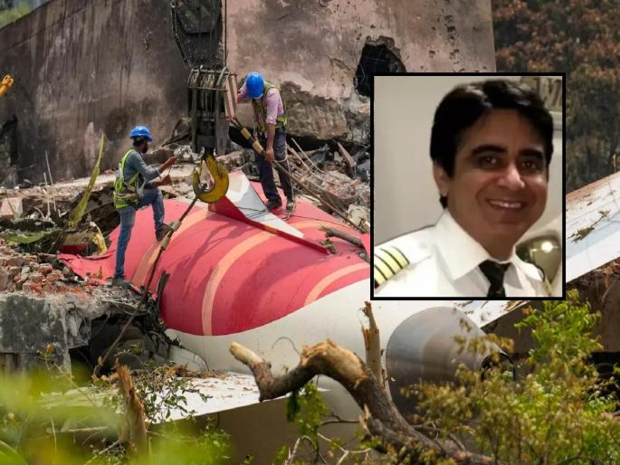 Ahmedabad Plane Crash: 'Your son is not at fault', father of pilot in Air India plane crash moves Supreme Court | 'तुमच्या मुलाचा दोष नाही', एअर इंडिया विमान अपघातातील पायलटच्या वडिलांची सर्वोच्च न्यायालयात धाव Ahmedabad Plane Crash: 'Your son is not at fault', father of pilot in Air India plane crash moves Supreme Court | 'तुमच्या मुलाचा दोष नाही', एअर इंडिया विमान अपघातातील पायलटच्या वडिलांची सर्वोच्च न्यायालयात धाव