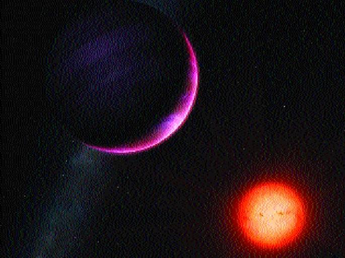 Scientific resection; Touring the Great Planet Around The Little Coast | वैज्ञानिक चक्रावले; छोट्याशा ता-याभोवती महाकाय ग्रहाचे भ्रमण