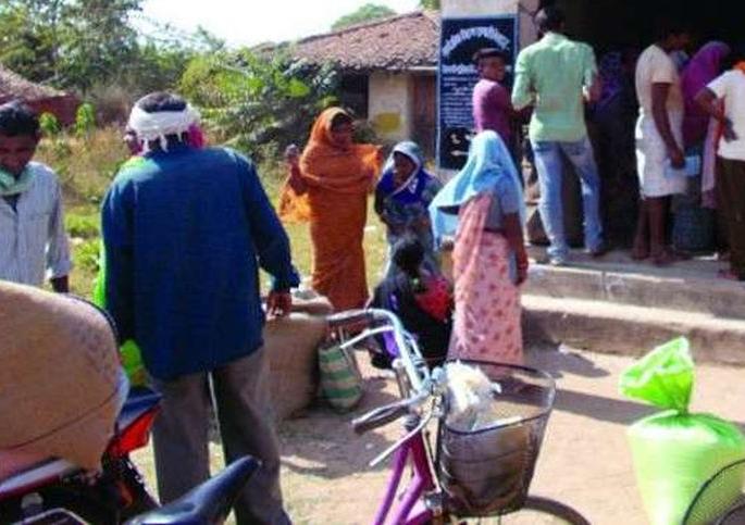 Planning for supply of foodgrains to damaged areas | नुकसानग्रस्त भागात धान्य पुरवठ्याचे केले नियोजन Planning for supply of foodgrains to damaged areas | नुकसानग्रस्त भागात धान्य पुरवठ्याचे केले नियोजन
