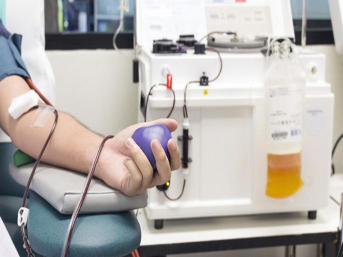 Corona Virus : The 'Business'of plasma in Corona is also in dire straits in Pune | Corona Virus : कोरोनाच्या चिंताजनक परिस्थितीतही पुण्यामध्ये होतोय 'प्लाझ्मा'चा बाजार 