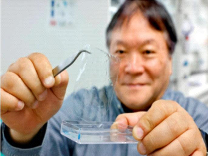 Plastic that dissolves in the ocean – a new ‘secret’ | समुद्रात विरघळणारं प्लॅस्टिक- नवं ‘सीक्रेट’ Plastic that dissolves in the ocean – a new ‘secret’ | समुद्रात विरघळणारं प्लॅस्टिक- नवं ‘सीक्रेट’