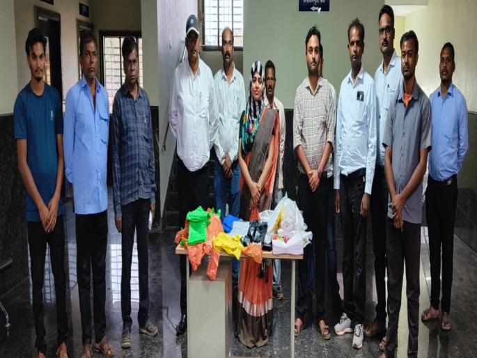 20 kg of plastic seized; A fine of 14,000 was imposed in chandrapur | २० किलो प्लास्टिक जप्त, १४ हजारांचा ठोठावला दंड; ब्रह्मपुरी नगर परिषदेची कारवाई