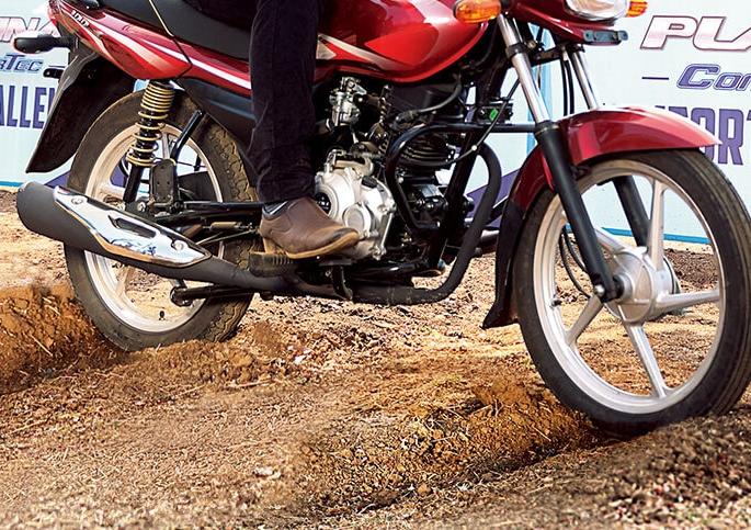 Bajaj's new Platina Comfortech ... Smooth Ride | बजाजची नवी प्लॅटिना कम्फर्टेक... स्मूथ राइड Bajaj's new Platina Comfortech ... Smooth Ride | बजाजची नवी प्लॅटिना कम्फर्टेक... स्मूथ राइड