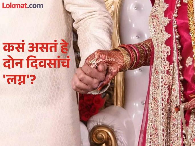 Why Muslim women from Indonesia doing short pleasure marriages with tourists | इंडोनेशियामधील दोन दिवसांच्या 'लग्ना'ची जगभरात चर्चा, परदेशी पर्यटक बनू शकतात पती! Why Muslim women from Indonesia doing short pleasure marriages with tourists | इंडोनेशियामधील दोन दिवसांच्या 'लग्ना'ची जगभरात चर्चा, परदेशी पर्यटक बनू शकतात पती!