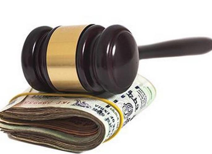 28,000 fine for making waigh-bridge defects! | काट्यात दोष निर्माण केल्याप्रकरणी २८ हजाराचा दंड! 28,000 fine for making waigh-bridge defects! | काट्यात दोष निर्माण केल्याप्रकरणी २८ हजाराचा दंड!