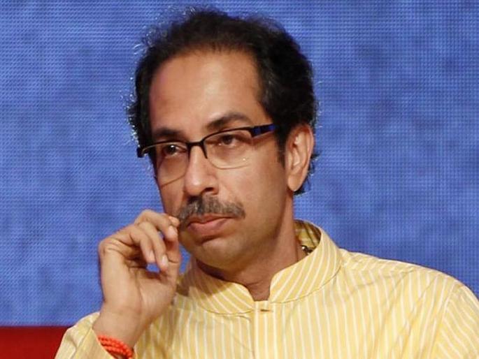 Maharashtra Election 2019: Uddhavsaheb sorry, no vote for BJP at this time MNS, Shiv Sena Posters viral in Ghatkopar | उद्धवसाहेब माफ करा, यावेळी मत भाजपाला नाही तर मनसेला, शिवसैनिकांची पोस्टरबाजी Maharashtra Election 2019: Uddhavsaheb sorry, no vote for BJP at this time MNS, Shiv Sena Posters viral in Ghatkopar | उद्धवसाहेब माफ करा, यावेळी मत भाजपाला नाही तर मनसेला, शिवसैनिकांची पोस्टरबाजी