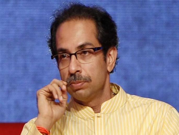 'The party has not obeyed the word', resigns Shiv Sena party leader of palghar | 'पक्षानं शब्द पाळला नाही', शिवसेनेच्या गटनेत्याचा उद्धव ठाकरेंकडे राजीनामा  'The party has not obeyed the word', resigns Shiv Sena party leader of palghar | 'पक्षानं शब्द पाळला नाही', शिवसेनेच्या गटनेत्याचा उद्धव ठाकरेंकडे राजीनामा
