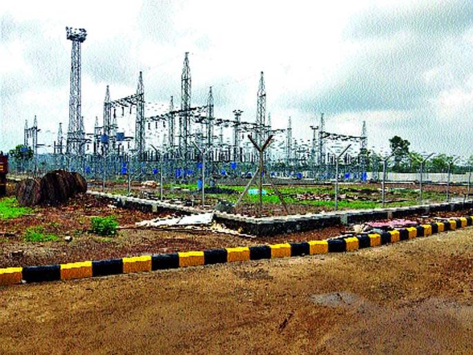 2 kV When will the sub station start? | १३२ के.व्ही. सब स्टेशन कधी सुरु होणार? 2 kV When will the sub station start? | १३२ के.व्ही. सब स्टेशन कधी सुरु होणार?