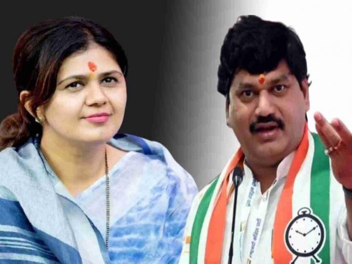 Maharashtra Assembly Election 2024 : It would have been better if Dhananjay Munde had taken the lotus: Pankaja Munde | धनंजय मुंडेंनी कमळ घेतलं असतं तर बरं झालं असतं, पंकजा मुंडेंनी व्यक्त केली खंत Maharashtra Assembly Election 2024 : It would have been better if Dhananjay Munde had taken the lotus: Pankaja Munde | धनंजय मुंडेंनी कमळ घेतलं असतं तर बरं झालं असतं, पंकजा मुंडेंनी व्यक्त केली खंत