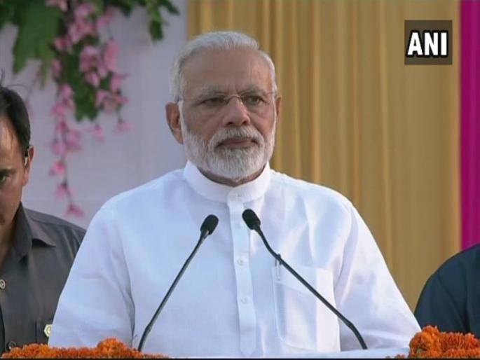 Eid Mubarak! PM Modi extends greetings on Eid-ul-Fitr, wishes for 'compassion, brotherhood and harmony' rkp | Eid Mubarak! पंतप्रधान नरेंद्र मोदींकडून मुस्लीम बांधवांना रमजान ईदच्या शुभेच्छा!