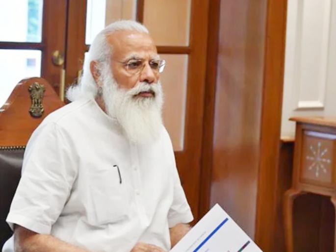 piyush goyal says pm narendra modi working 18 to 19 hours in a day in corona situation | “कोरोनाच्या काळात पंतप्रधान मोदी १८-१९ तास काम करतायत, राजकारण करू नका” piyush goyal says pm narendra modi working 18 to 19 hours in a day in corona situation | “कोरोनाच्या काळात पंतप्रधान मोदी १८-१९ तास काम करतायत, राजकारण करू नका”