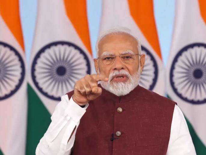 operation sindoor pm narendra modi slammed pakistan in clear terms know about important points from the speech | पंतप्रधान नरेंद्र मोदींनी पाकला स्पष्ट शब्दांत ठणकावले; पाहा, भाषणातील ५६ महत्त्वाचे मुद्दे operation sindoor pm narendra modi slammed pakistan in clear terms know about important points from the speech | पंतप्रधान नरेंद्र मोदींनी पाकला स्पष्ट शब्दांत ठणकावले; पाहा, भाषणातील ५६ महत्त्वाचे मुद्दे